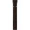 Ekena Millwork Traditional Wrought Iron Bracket, (Single center brace), Antiqued Bronze 1 1/2"W x 10"D x 12"H BKTM01X10X12STRABZ - alternate 7